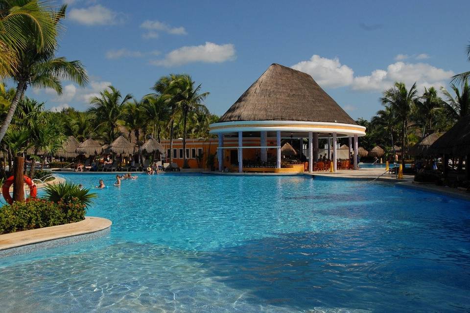 Cancun villaggio
