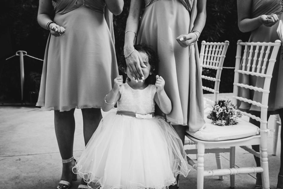 Momenti bambina