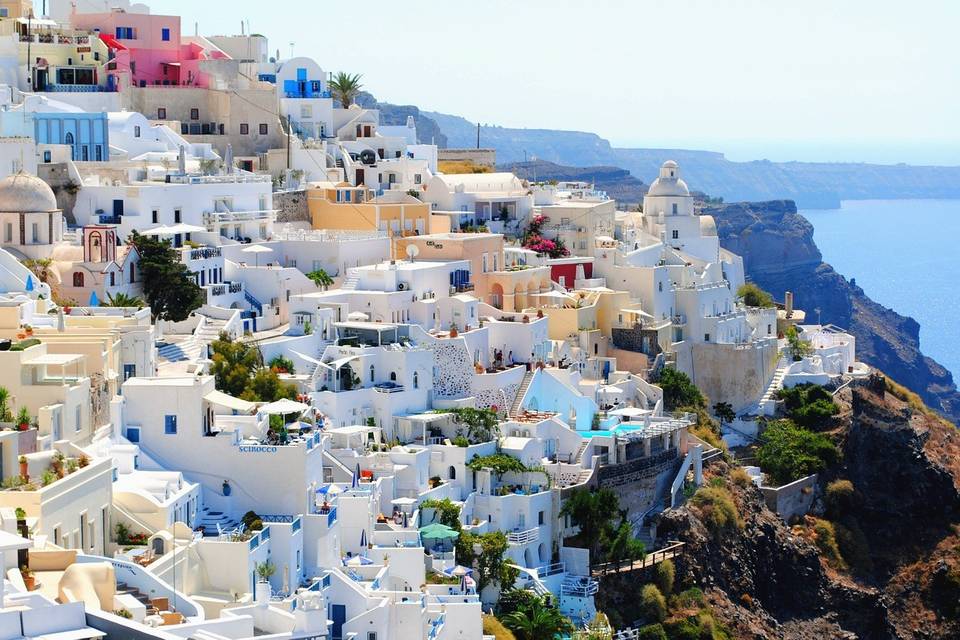 Santorini