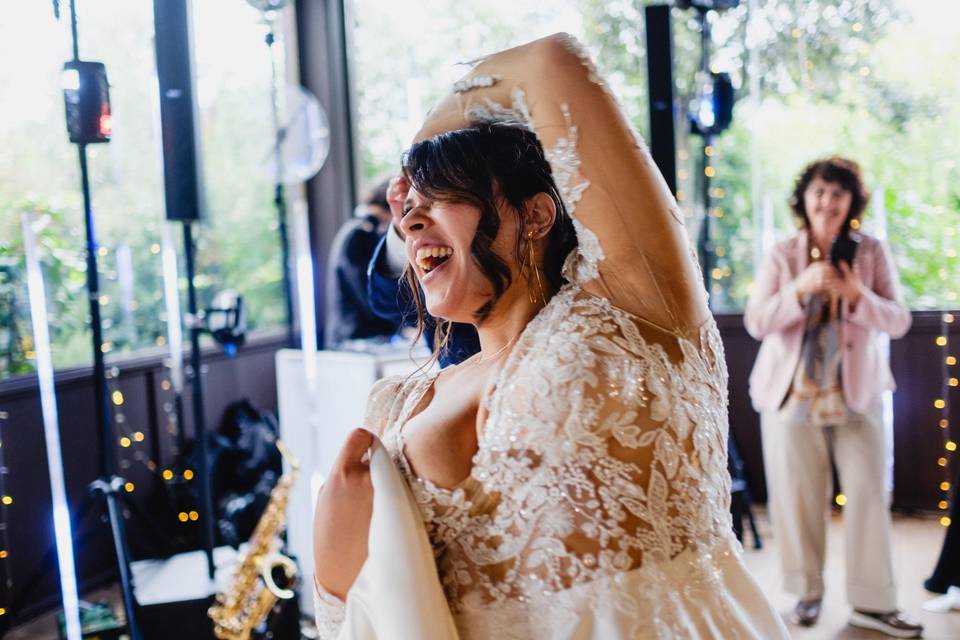 Ballo sposa
