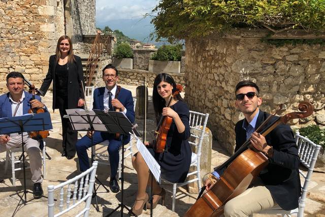 Soprano e Quartetto d’archi