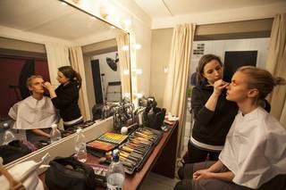 Silvia Saccinto Fashion Make Up