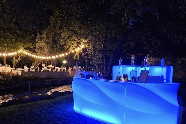 Intrabar Cocktail Events