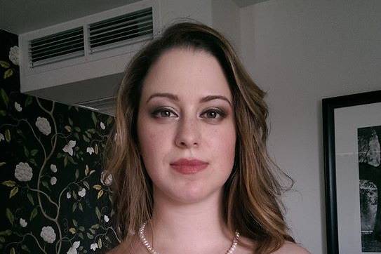 Wedding make up