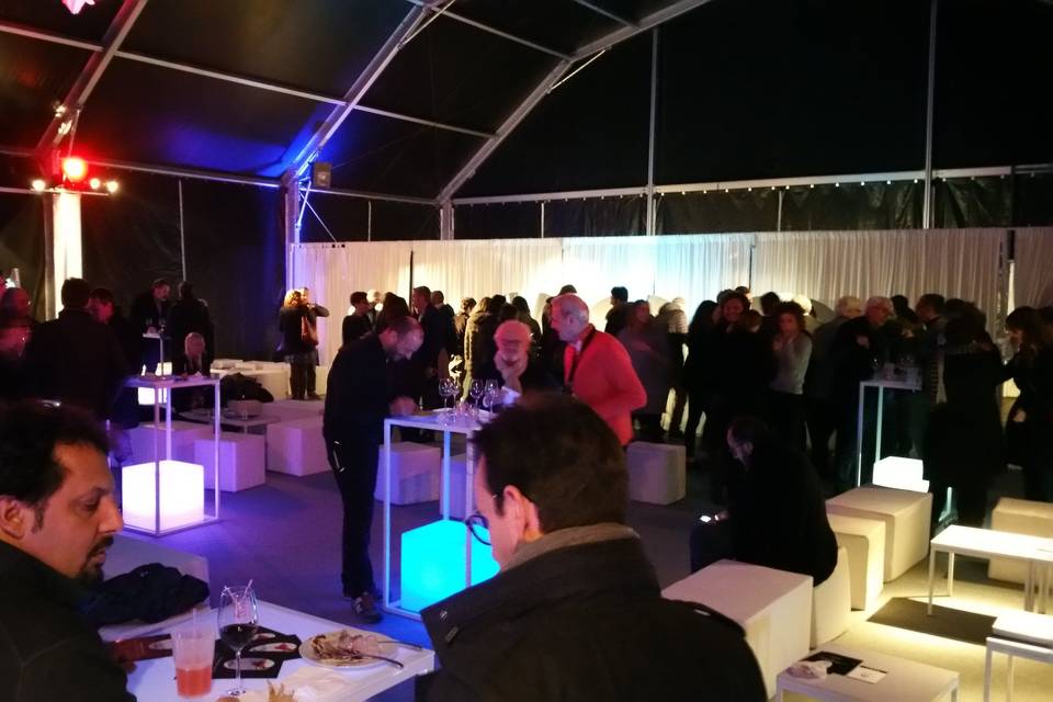 Intrabar Cocktail Events