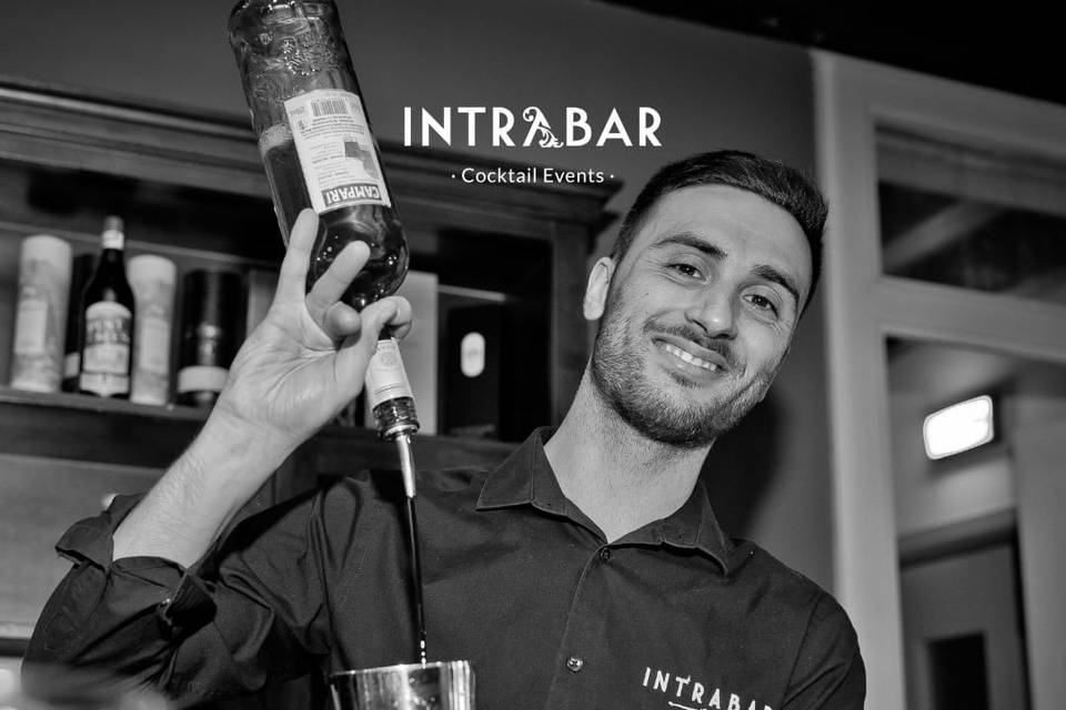 Intrabar Cocktail Events