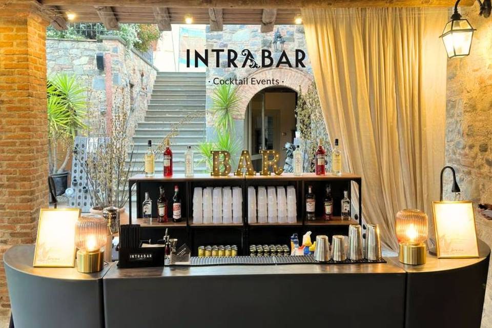 Intrabar Cocktail Events