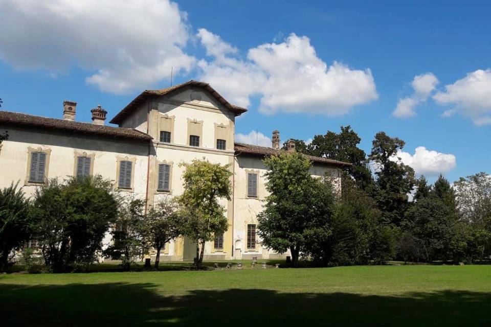 Villa Barni