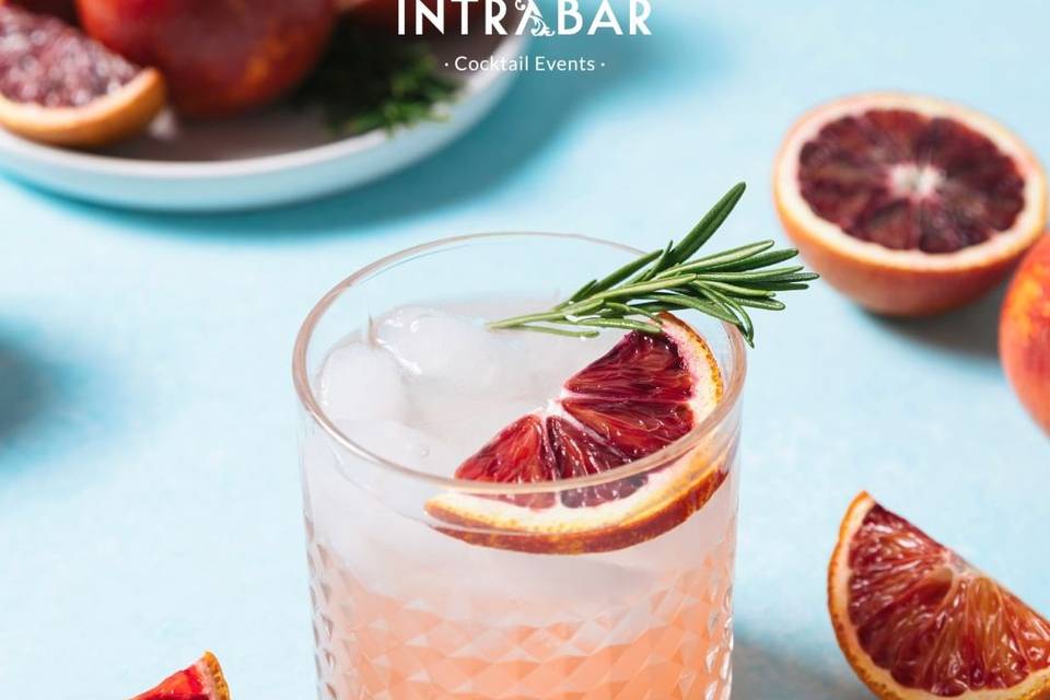 Intrabar Cocktail Events