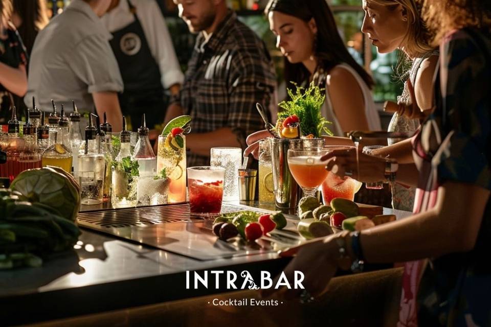 Intrabar Cocktail Events