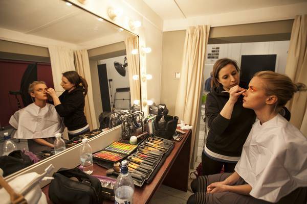 Silvia Saccinto Fashion Make Up