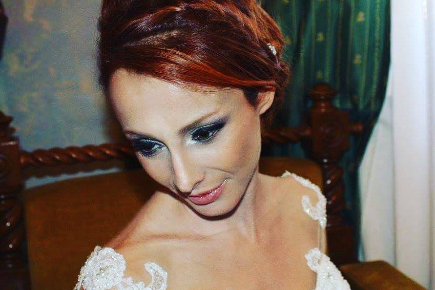 Make up Anna 2016