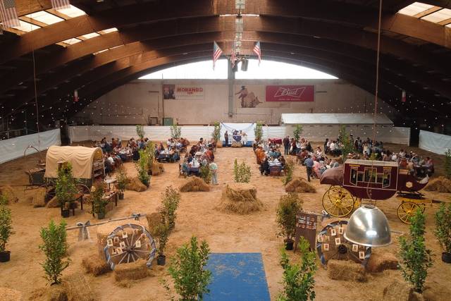 Arena country