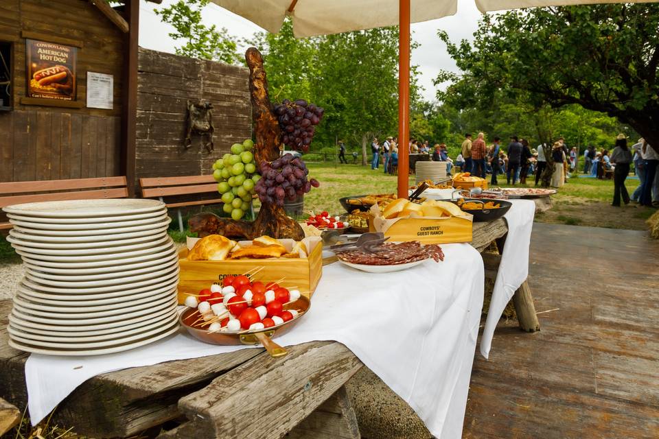 Buffet