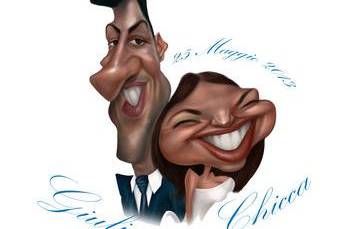 Angelo Ciaramella Caricaturista