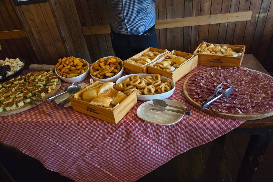 Buffet