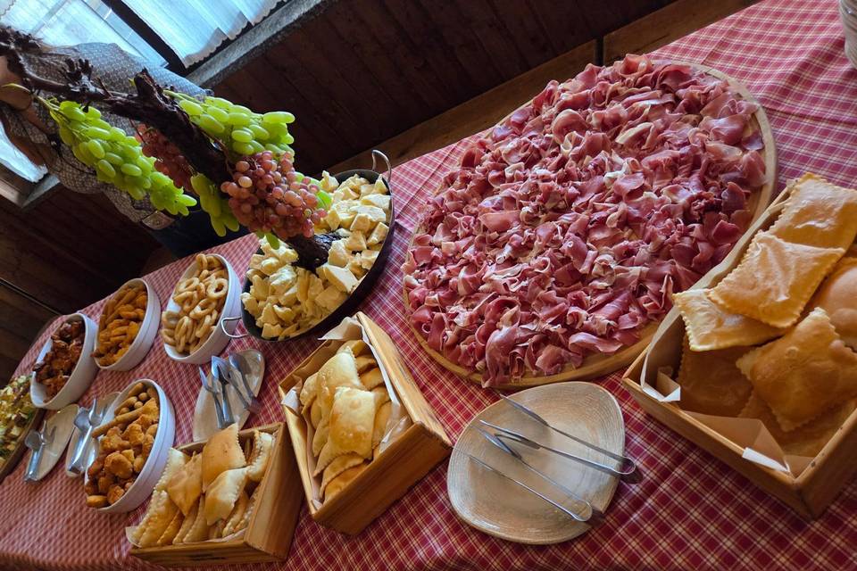 Buffet