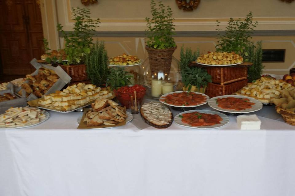 Buffet Autunnale