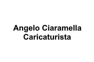 Angelo Ciaramella Caricaturista logo