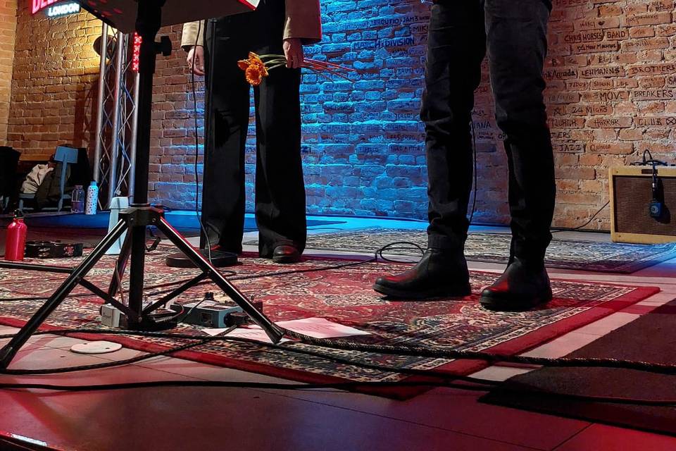 Live Mattorosso, Montebelluna