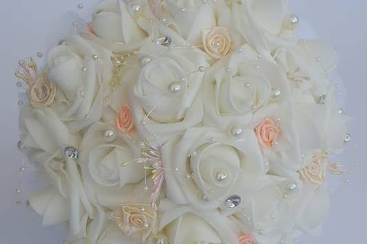 Bouquet bianco