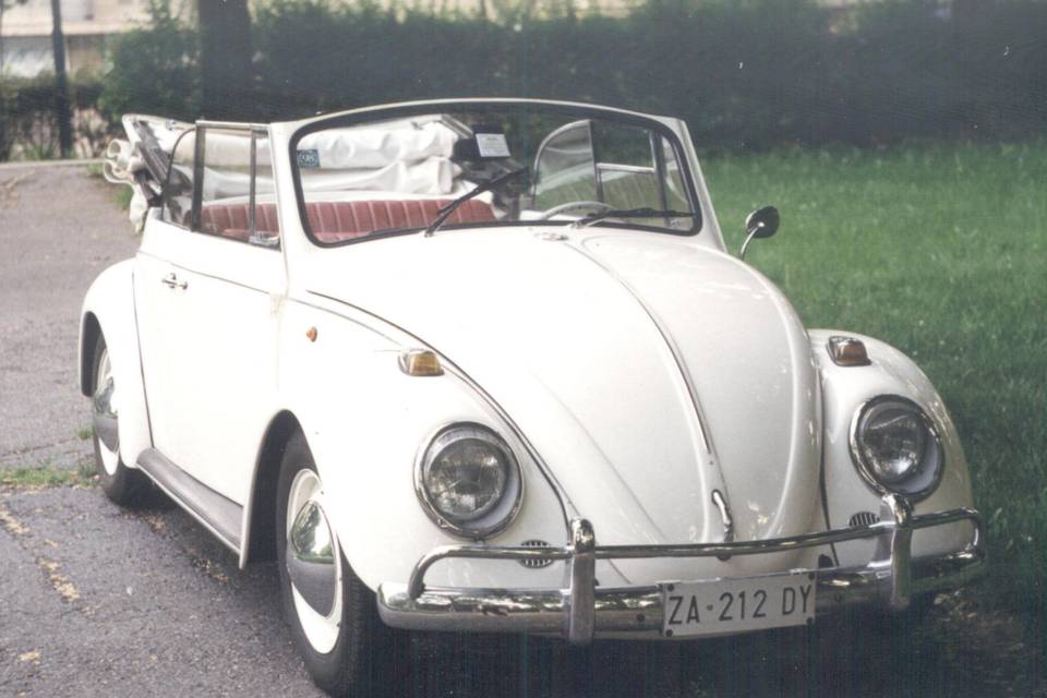 Maggiolino 1.2 Cabrio 1966