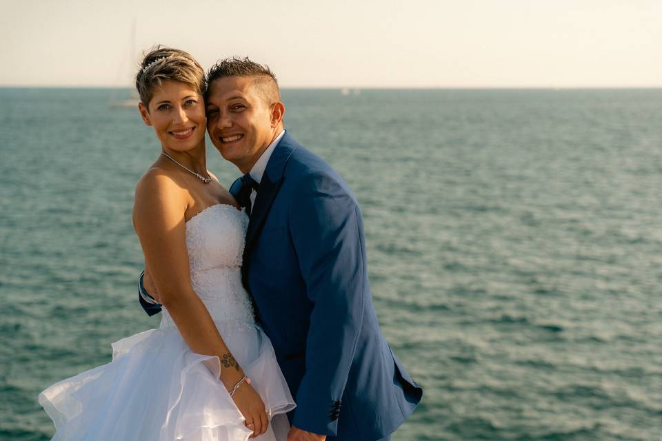 Matrimonio al mare 2023