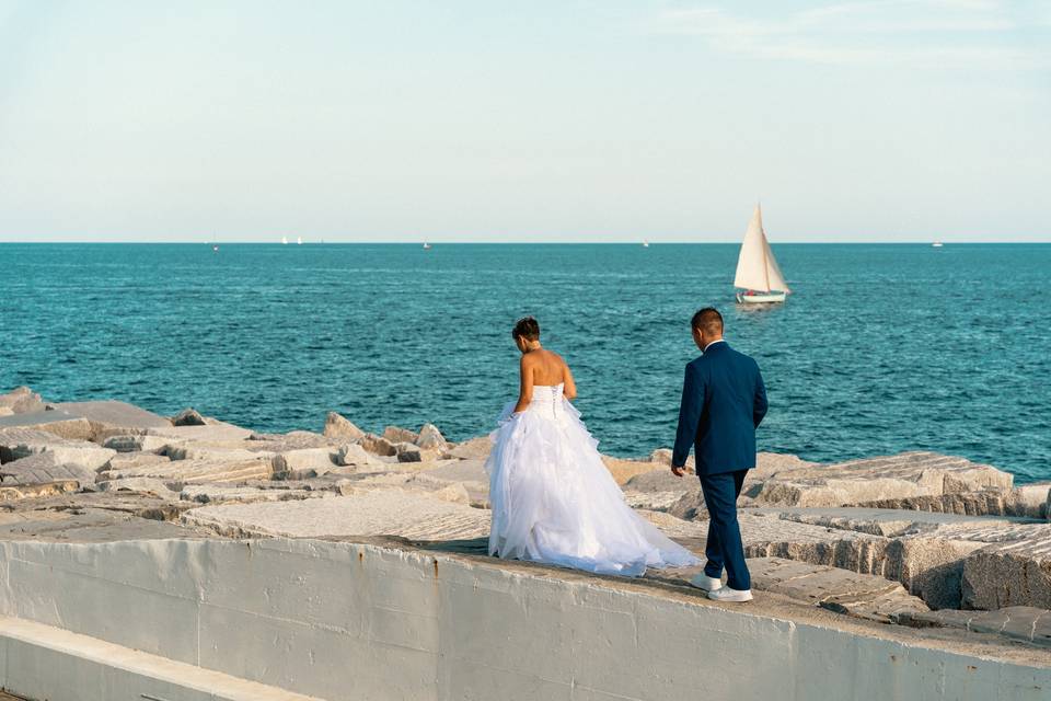 Matrimonio al mare 2023