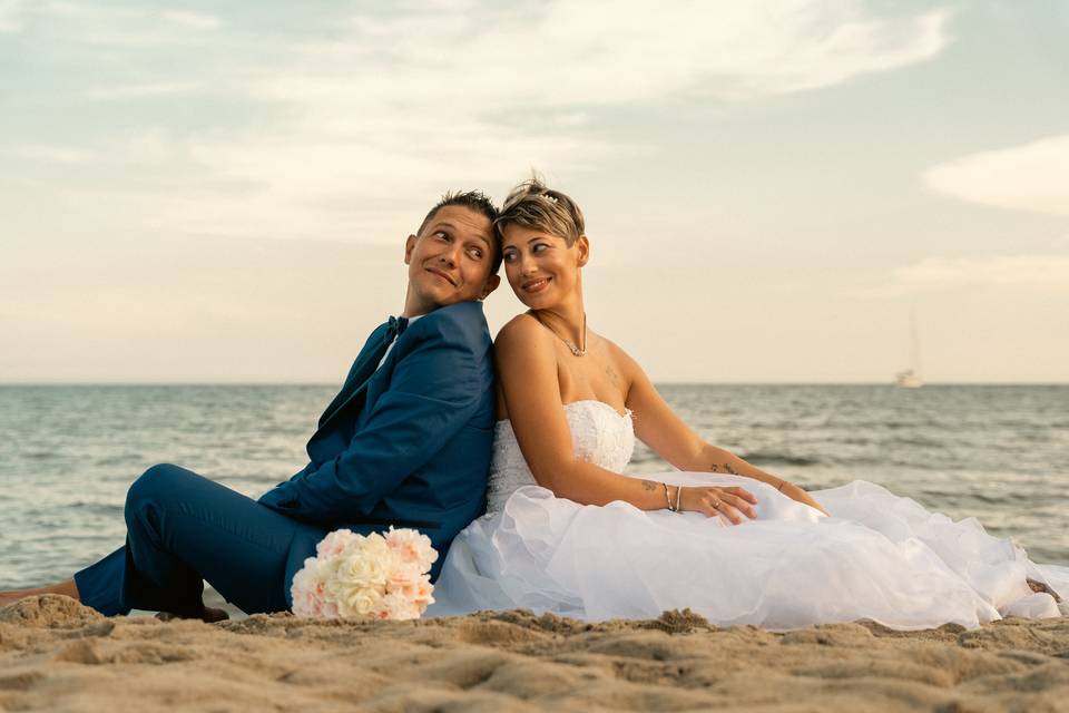 Matrimonio al mare 2023