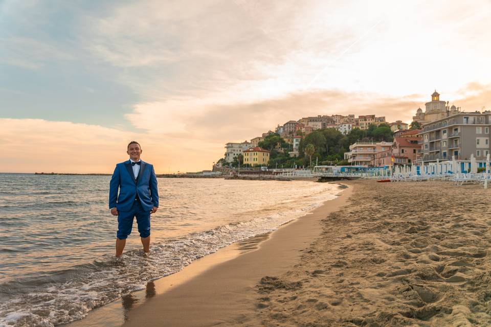 Matrimonio al mare 2023