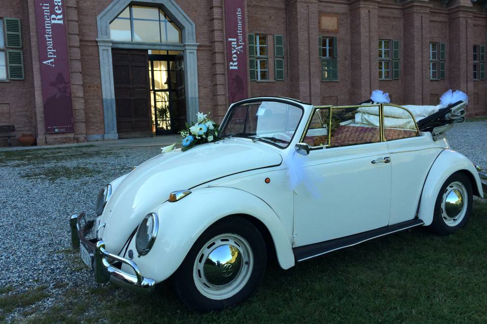 Maggiolino 1.2 Cabrio 1966