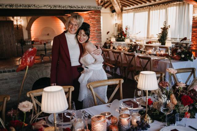 Silvia Carli Wedding Planner