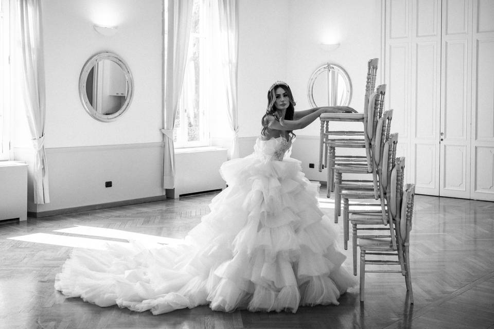 Silvia Carli Wedding Planner