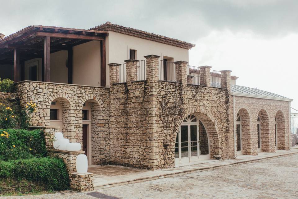 Casale Della Rocca