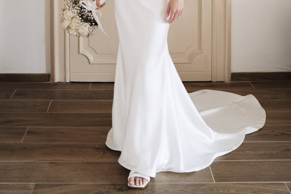 Sirena con pizzo