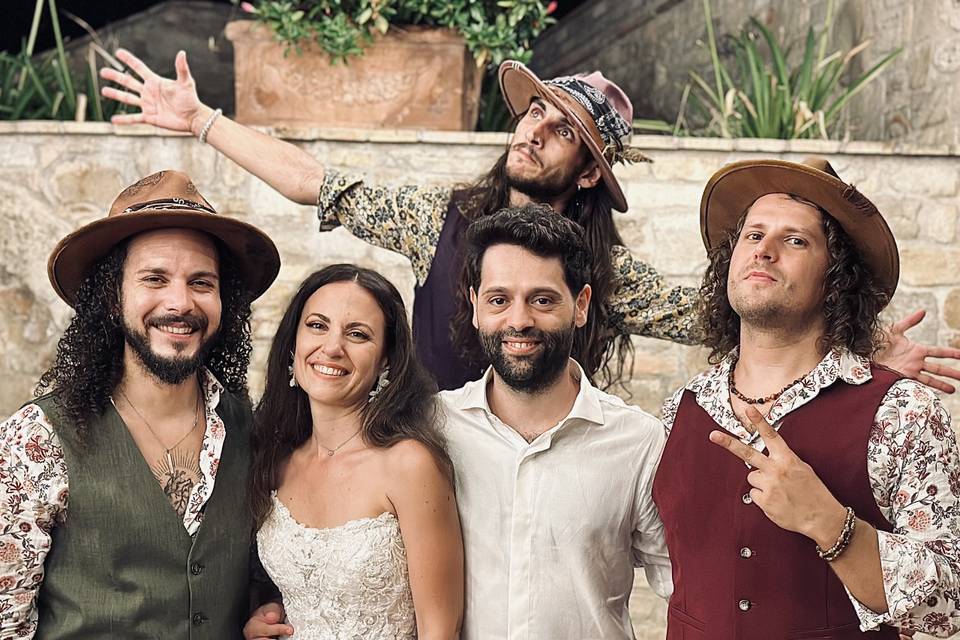 Wedding - Musica - BeFolk