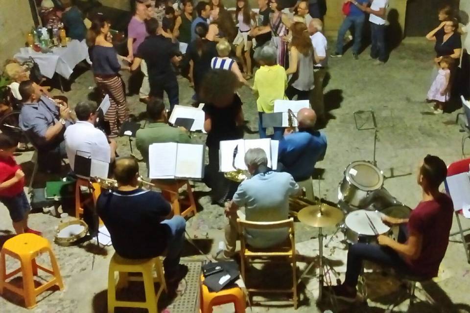 Serenata Matrimonio