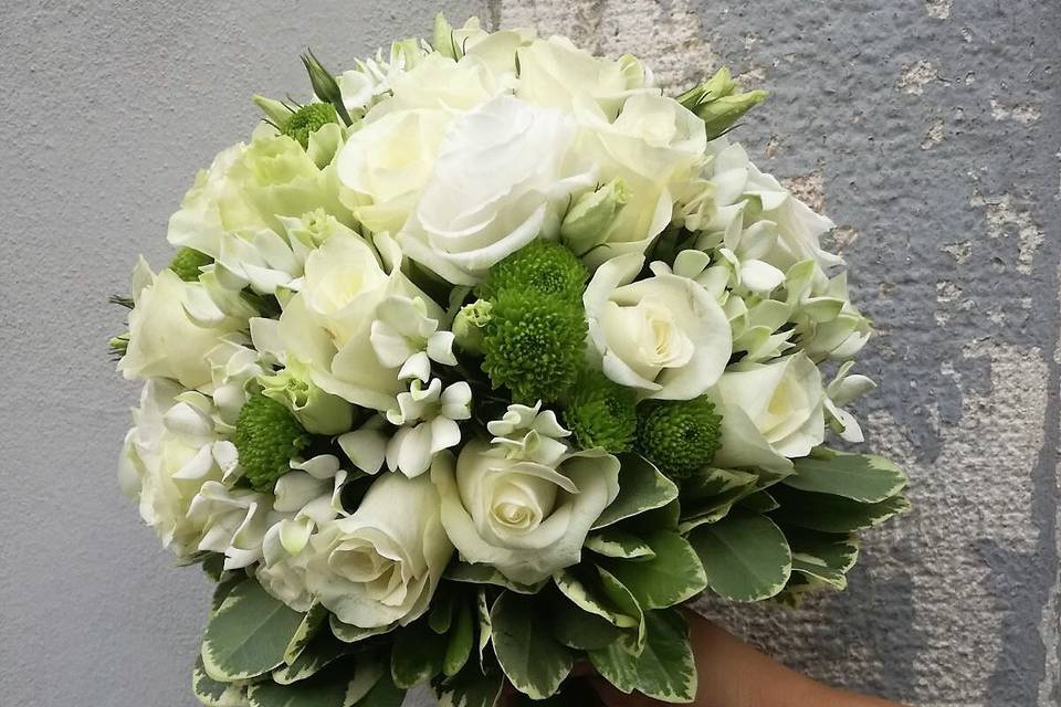 Bouquet sposa