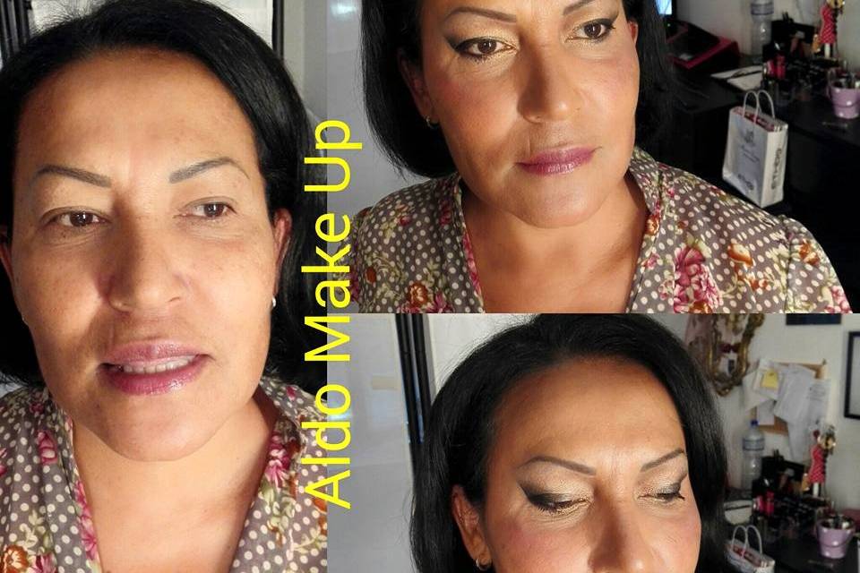 Make Up Over 50