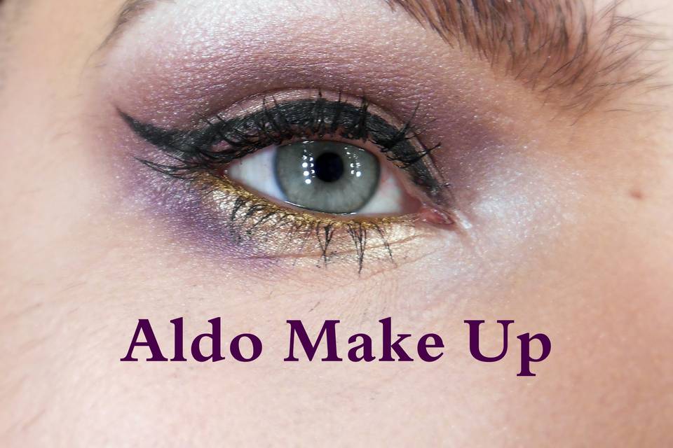 Aldo Malandrin Make Up Artist