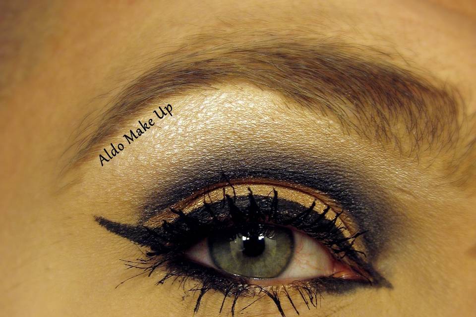 Aldo Malandrin Make Up Artist