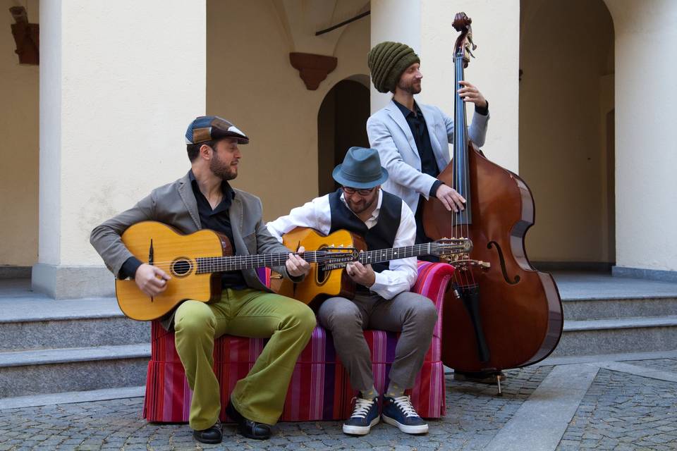 Lorenzo, Vittorio & Chicco