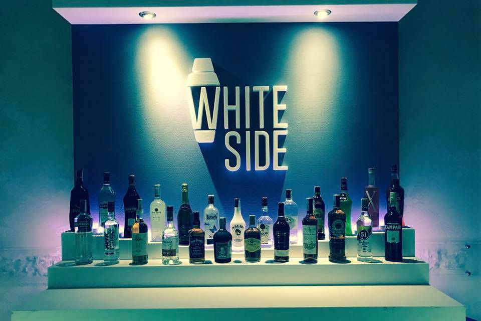 White Side Bar Catering