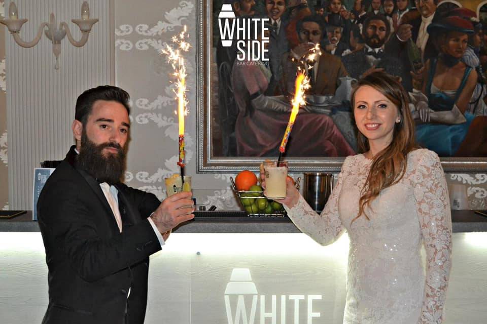 White Side Bar Catering