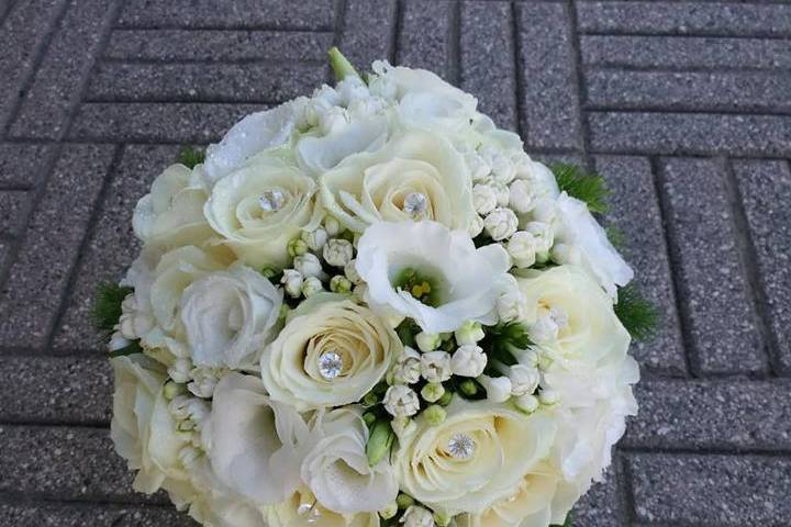 Bouquet sposa