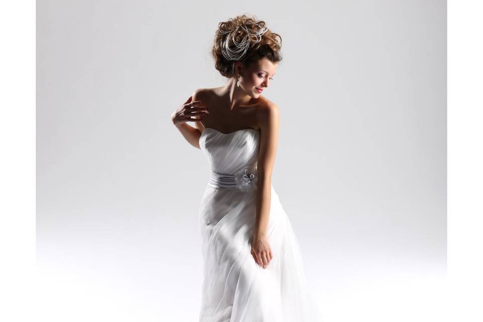 Abito sposa