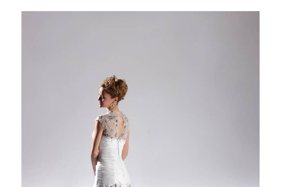 Abito sposa