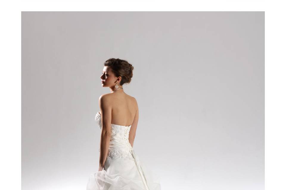 Abito sposa