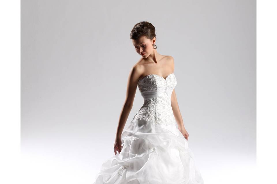 Abito sposa