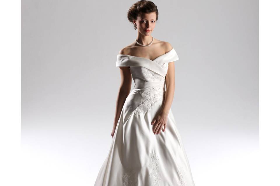 Abito sposa